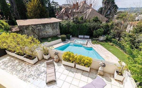 Appartement à vendre    4 pièces •  Nice