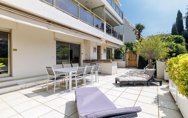 Appartement à vendre    4 pièces •  Nice