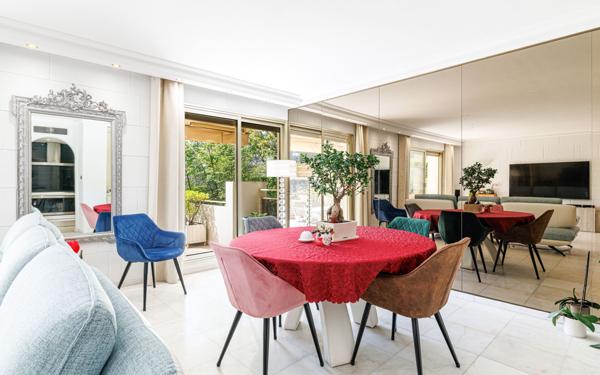 Appartement à vendre    4 pièces •  Nice