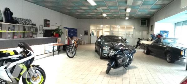 LOCAL COMMERCIAL ET LOGEMENT