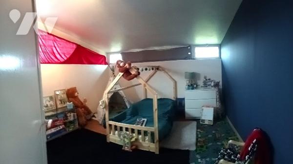 LOCAL COMMERCIAL ET LOGEMENT