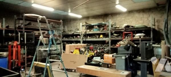 LOCAL COMMERCIAL ET LOGEMENT