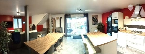 LOCAL COMMERCIAL ET LOGEMENT