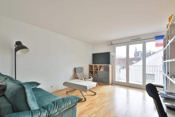 Appartement 2 pièces - 45 m² Exclusivité efficity