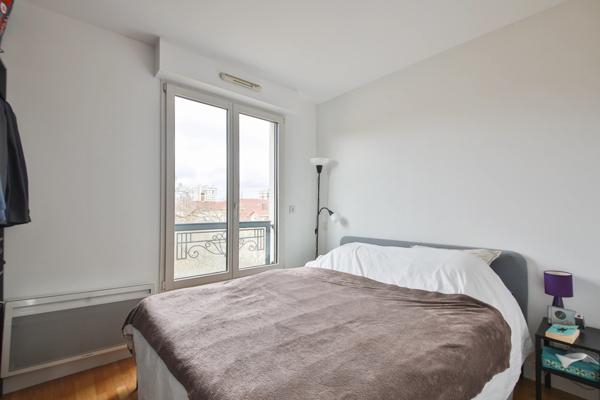 Appartement 2 pièces - 45 m² Exclusivité efficity
