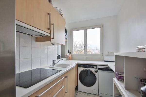 Appartement 2 pièces - 45 m² Exclusivité efficity