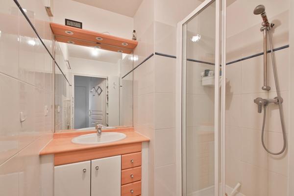 Appartement 2 pièces - 45 m² Exclusivité efficity