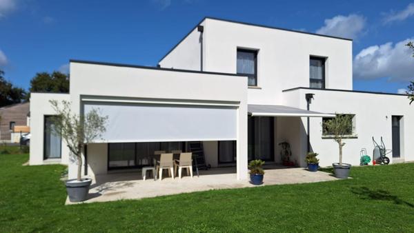 BELLE CONTEMPORAINE  AU CALME 155 m2- 4 chambres- Garage