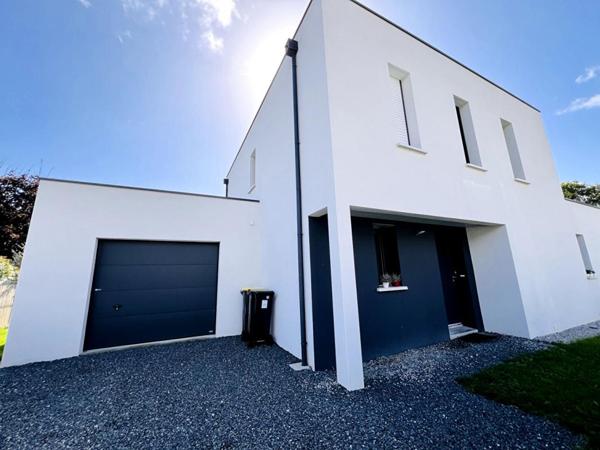 BELLE CONTEMPORAINE  AU CALME 155 m2- 4 chambres- Garage