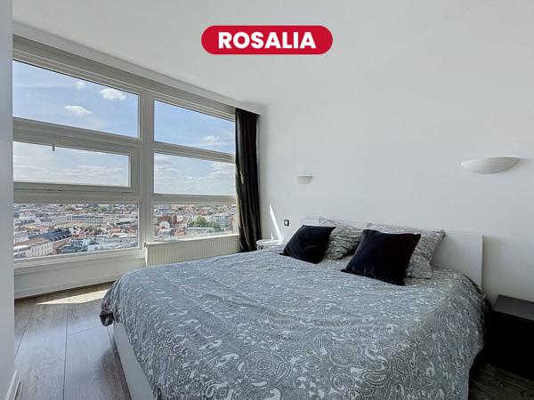 ROSALIA - 40 m2 - Vue panoramique sur Lille
