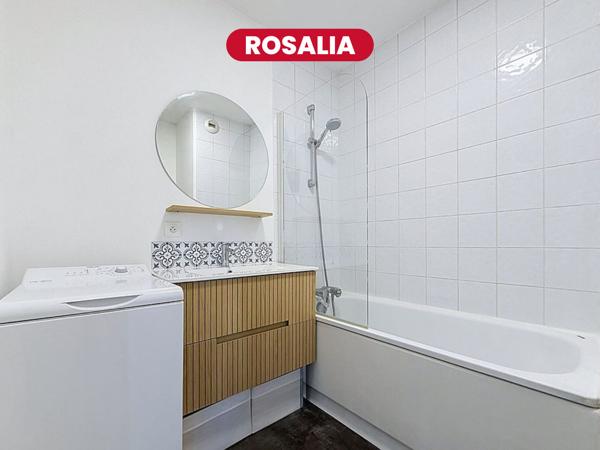 ROSALIA - 40 m2 - Vue panoramique sur Lille