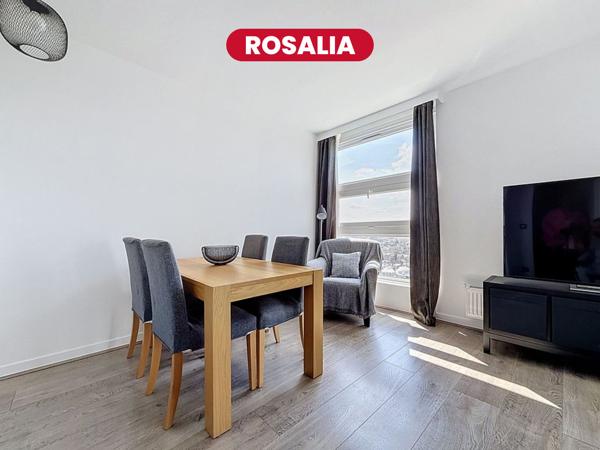 ROSALIA - 40 m2 - Vue panoramique sur Lille