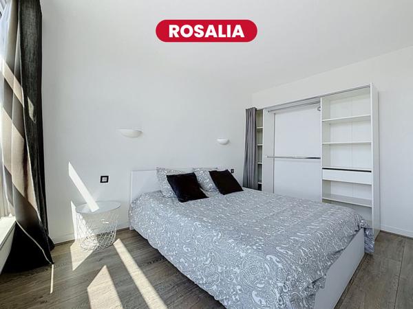ROSALIA - 40 m2 - Vue panoramique sur Lille