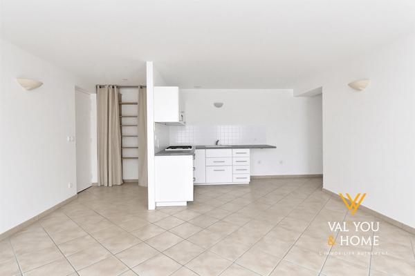 Un havre de paix caché en haut des Pentes - T2 de 45 m²