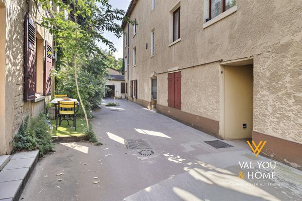 Un havre de paix caché en haut des Pentes - T2 de 45 m²