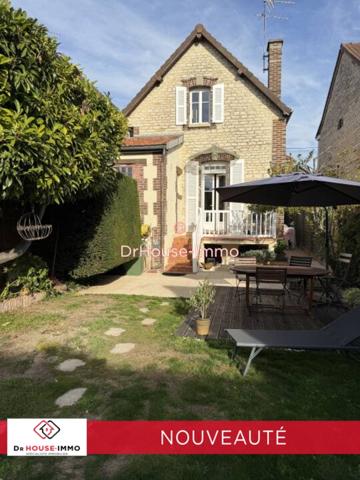 Maison à vendre 3 pièces de 75 m²