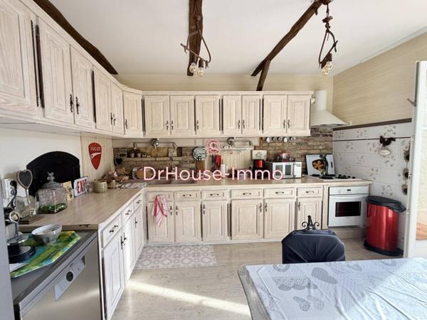 Maison à vendre 3 pièces de 75 m²