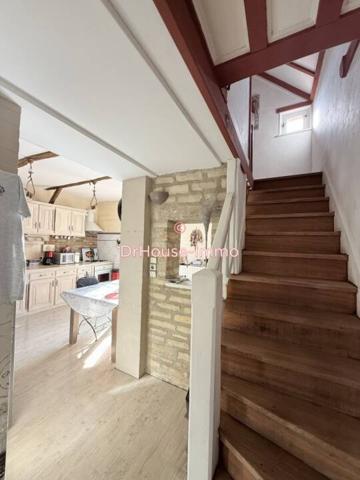 Maison à vendre 3 pièces de 75 m²
