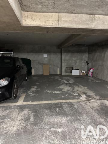 Parking à vendre 11 m² Asnières-sur-Seine