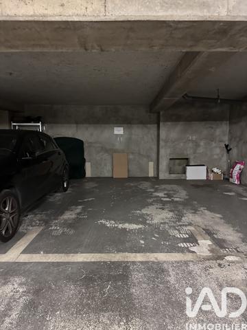 Parking à vendre 11 m² Asnières-sur-Seine