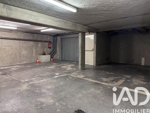 Parking à vendre 11 m² Asnières-sur-Seine