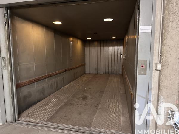 Parking à vendre 11 m² Asnières-sur-Seine