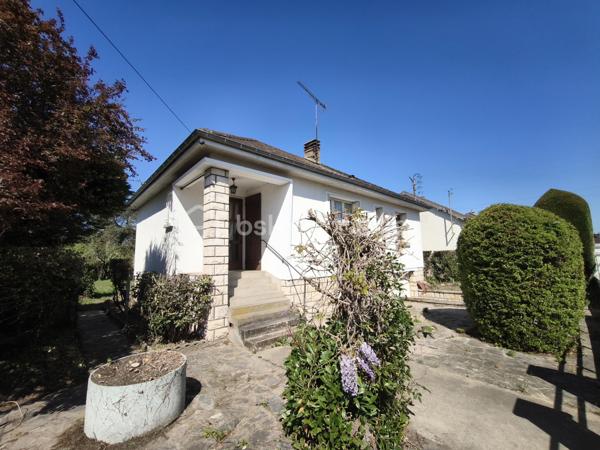 Maison traditionnelle de 66 m²