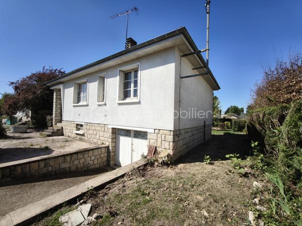 Maison traditionnelle de 66 m²