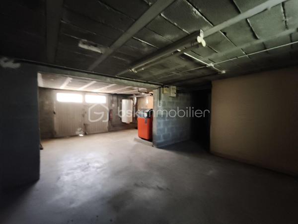 Maison traditionnelle de 66 m²