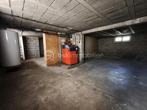 Maison traditionnelle de 66 m²