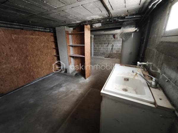 Maison traditionnelle de 66 m²