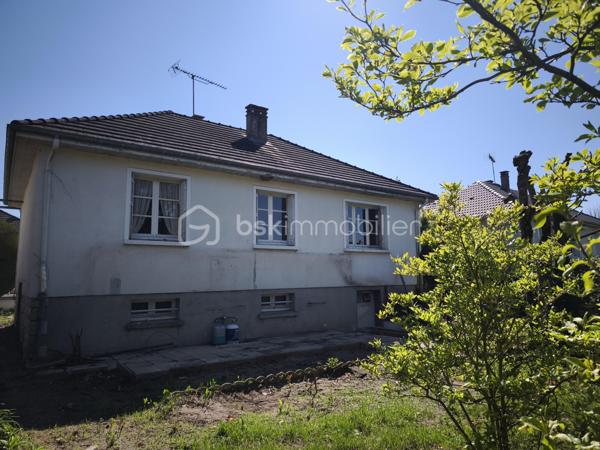 Maison traditionnelle de 66 m²