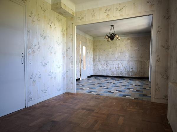 Maison traditionnelle de 66 m²