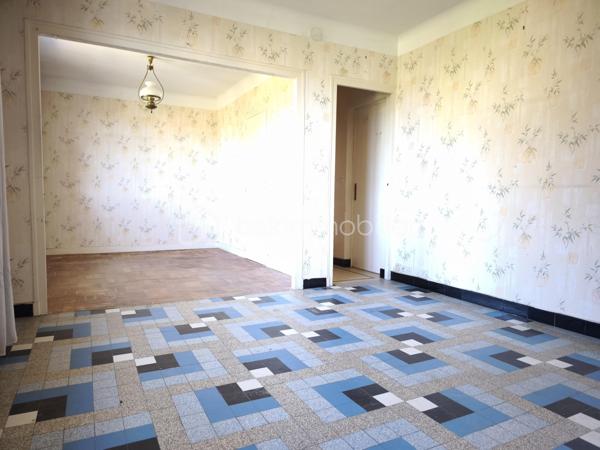 Maison traditionnelle de 66 m²