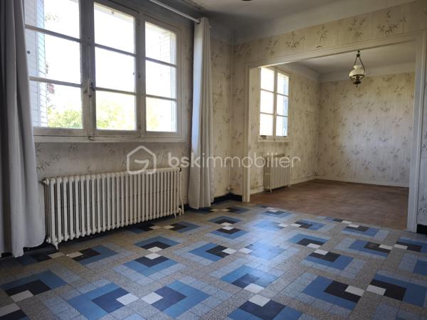 Maison traditionnelle de 66 m²