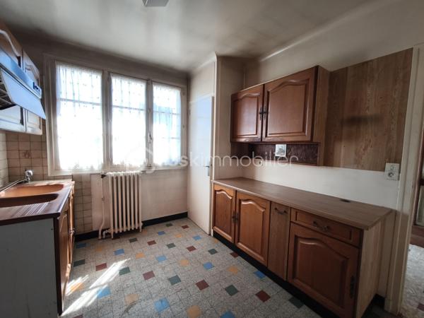 Maison traditionnelle de 66 m²