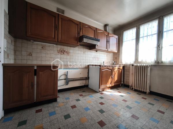 Maison traditionnelle de 66 m²