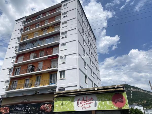 Vente Appartement 4 pièces 68 m2 à Millau