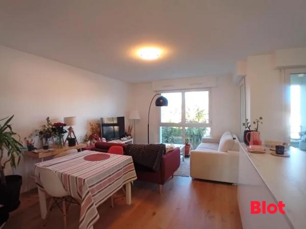 Appartement 2 pièce(s)