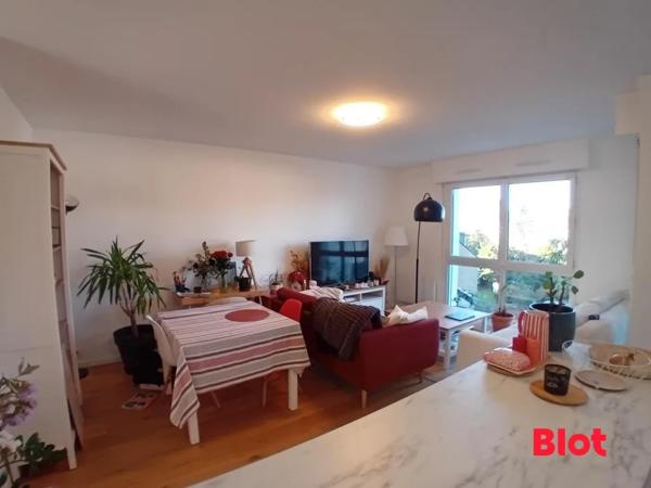 Appartement 2 pièce(s)