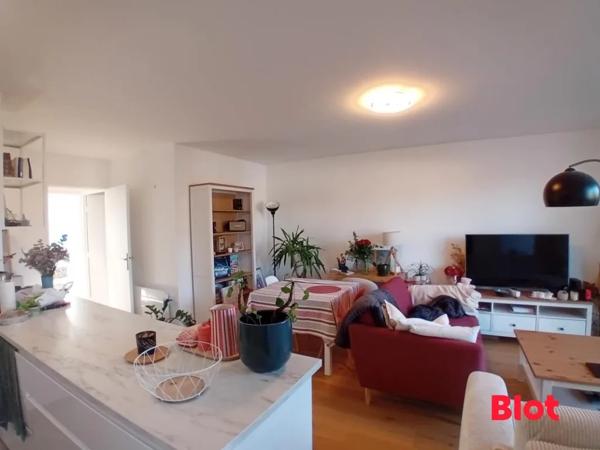 Appartement 2 pièce(s)