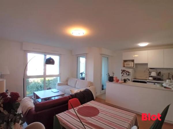 Appartement 2 pièce(s)