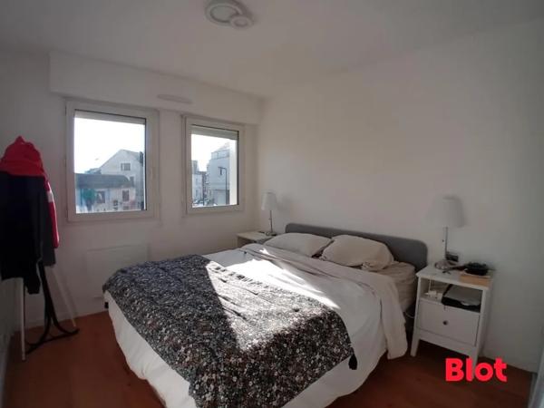 Appartement 2 pièce(s)