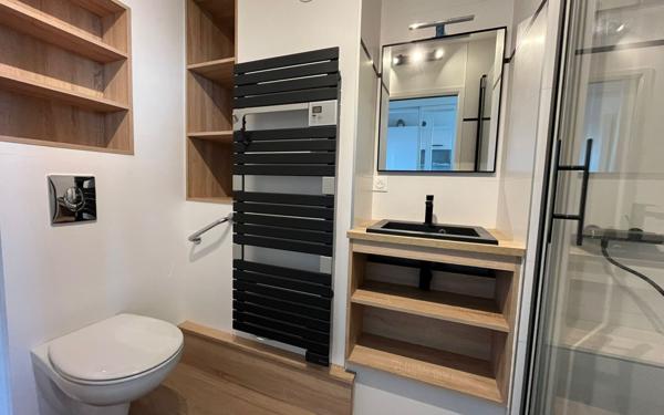 Appartement à vendre    2 pièces •  Royan