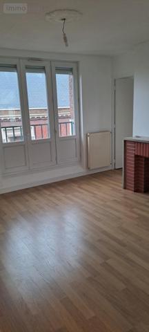 Appartement à louer à Amiens dans la Somme (80000), ref : 80004-L355   
Henriville