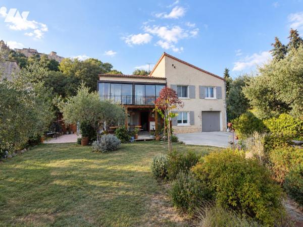 MONTFORT – Superbe vue ! Villa 155 m² et jardin 613 m²