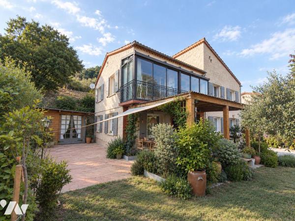 MONTFORT – Superbe vue ! Villa 155 m² et jardin 613 m²
