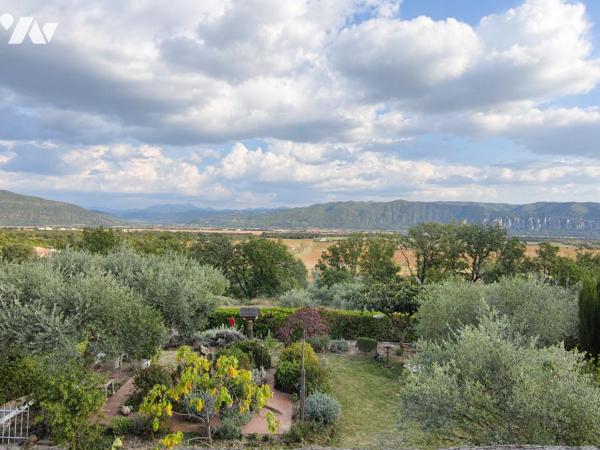 MONTFORT – Superbe vue ! Villa 155 m² et jardin 613 m²