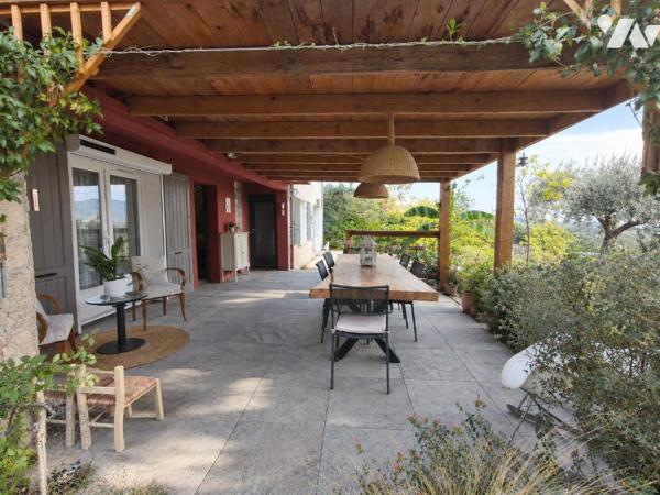 MONTFORT – Superbe vue ! Villa 155 m² et jardin 613 m²