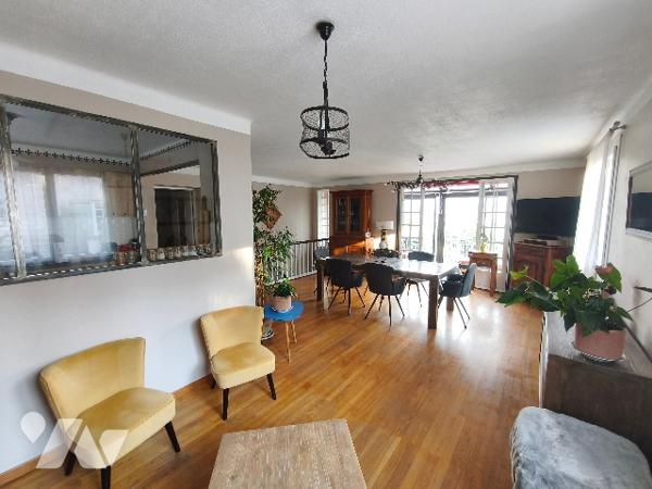MONTFORT – Superbe vue ! Villa 155 m² et jardin 613 m²